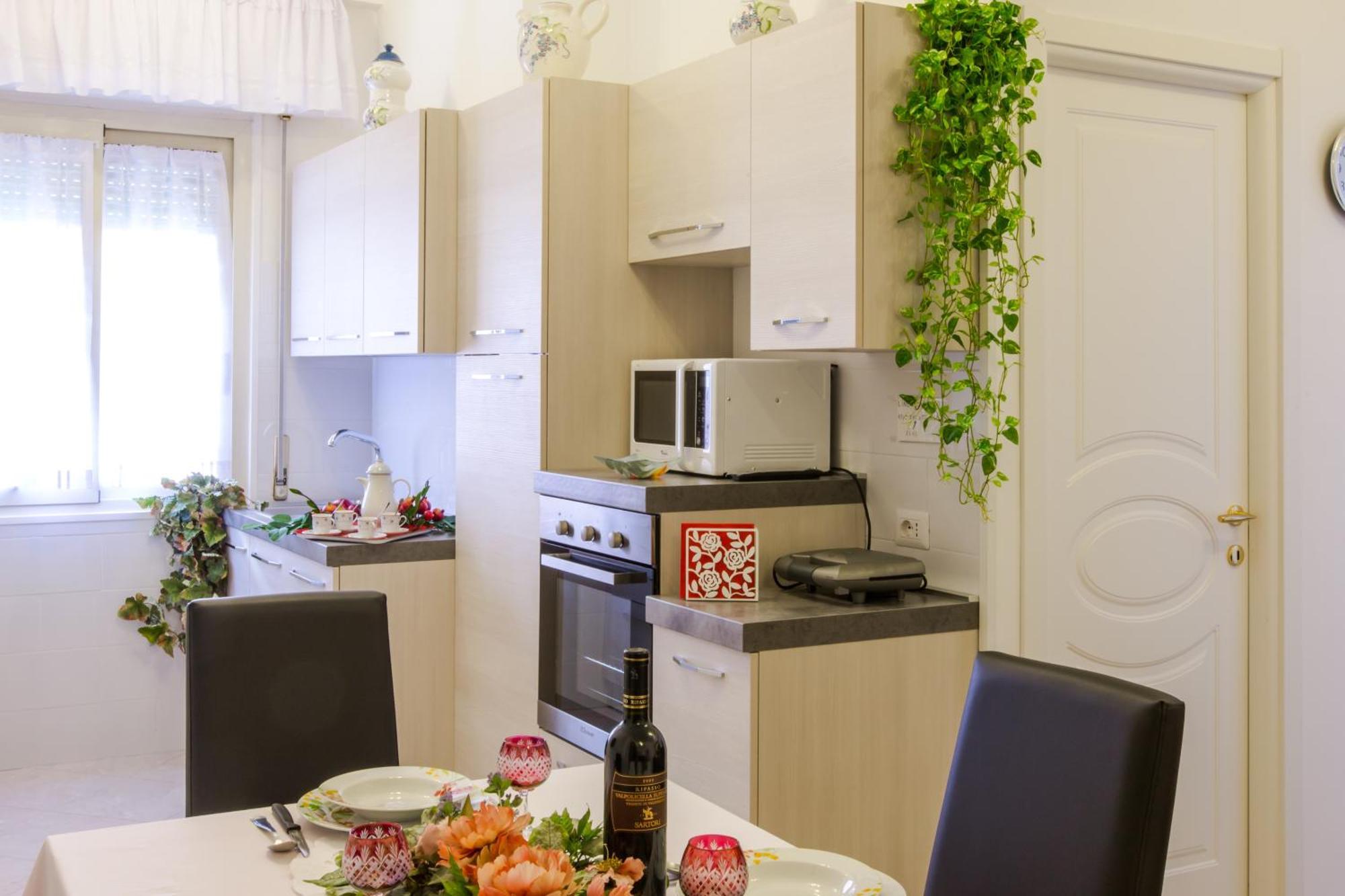 Apartamento In The Center Of With Spectacular View Of The Dome Roma