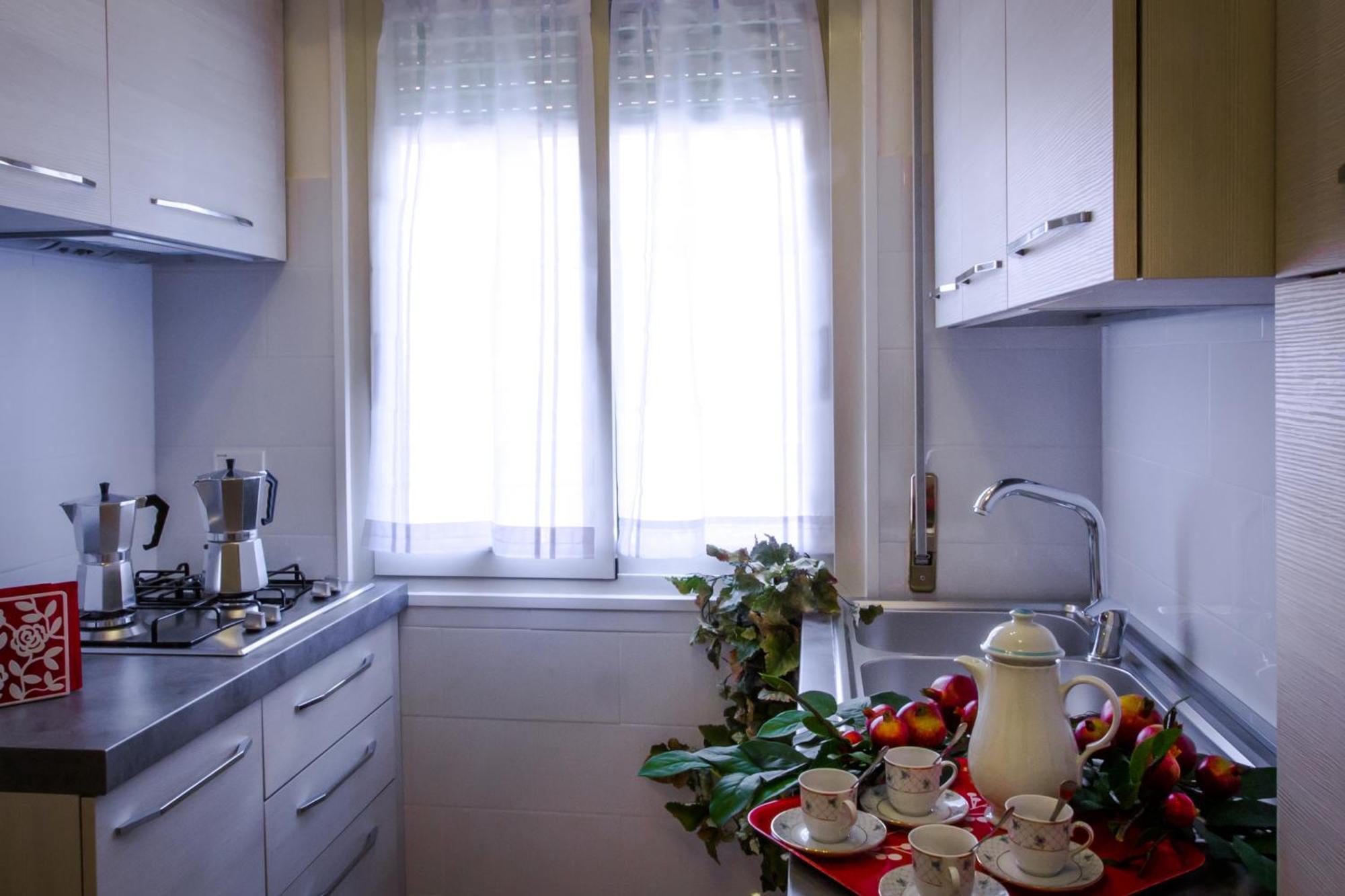 In The Center Of With Spectacular View Of The Dome Apartamento Roma